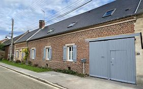 Confortable Duplex Au Coeur De La Campagne Picarde A 1H De Paris